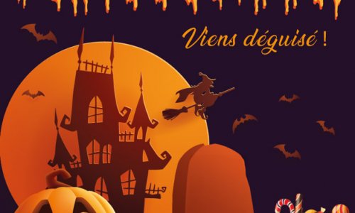 Troc Halloween