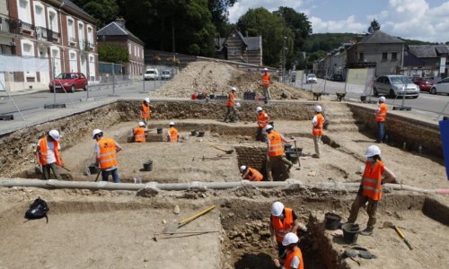 LES DERNIÈRES AVANCÉES ARCHÉOLOGIQUES LILLEBONNAISES