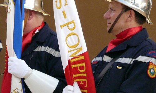 COMMÉMORATION SAINTE-BARBE