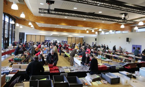 BOURSES DES COLLECTIONNEURS