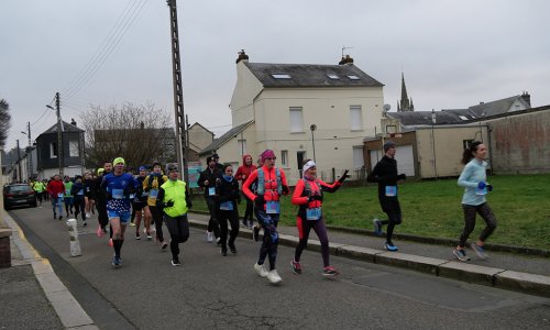 URBAN TRAIL - COMPLET