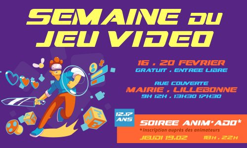 Semaine du jeu vidéo