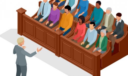 Tirage au sort des jurés d’assises