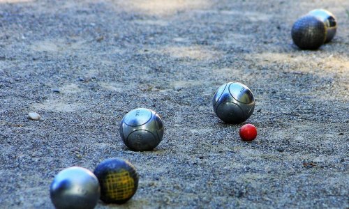GRAND PRIX DE BOULES DE LA VILLE