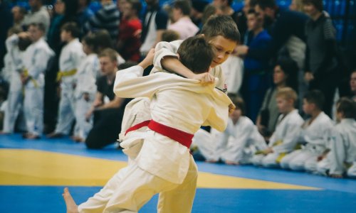 COUPE DÉPARTEMENTALE MINIMES DE JUDO