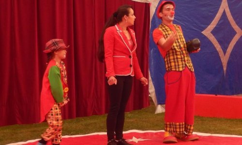 Les Clowns d'Italie