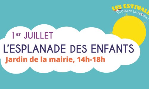 Esplanade des enfants