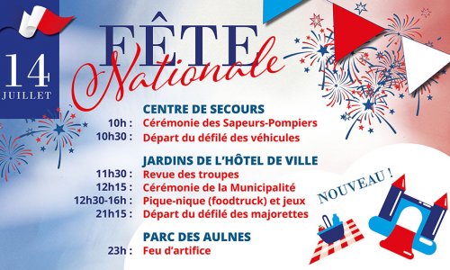 Fête Nationale
