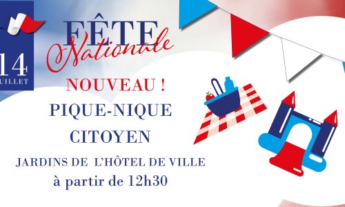 PIQUE-NIQUE CITOYEN