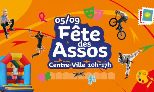 Fête des Associations