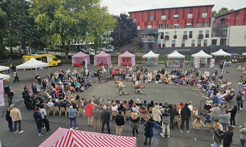 Clairval en fête
