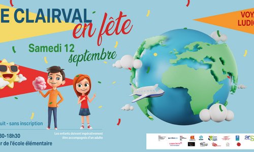 Clairval en fête