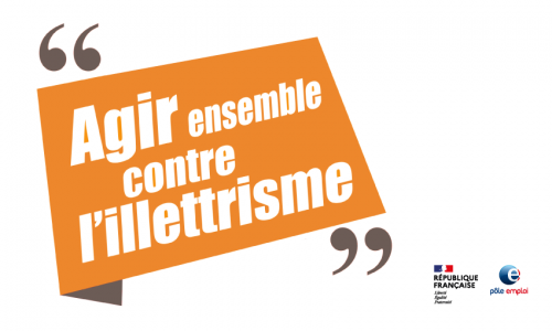 JOURNÉE NATIONALE D’ACTION CONTRE L’ILLETRISME