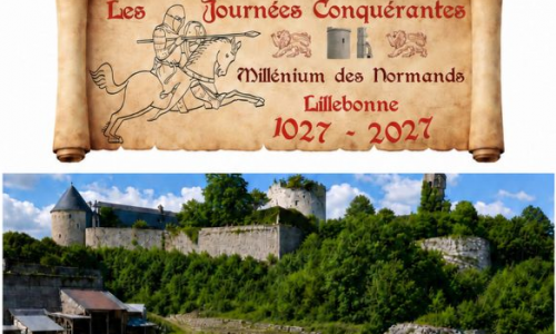 LE PRÉLUDE DES CONQUÉRANTS