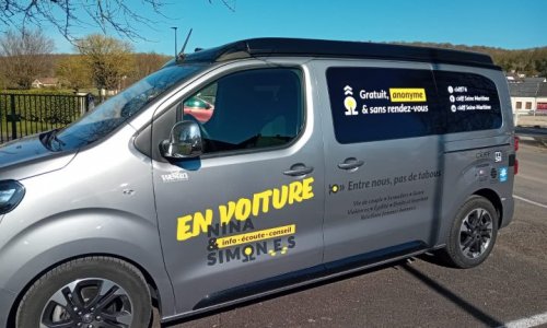 SENSIBILISATION AUX VIOLENCES INTRAFAMILIALES