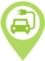 Borne de rechargement véhicule électrique