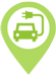 Borne de rechargement véhicule électrique