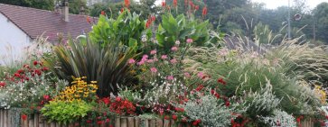 Label 3 fleurs villes et villages fleuris