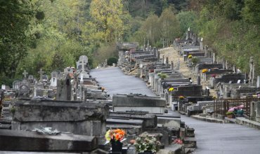 Cimetières et inhumation