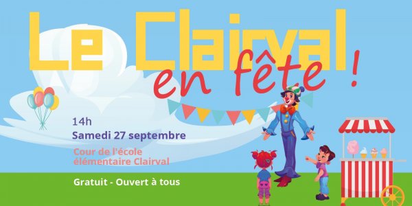 Clairval en fête