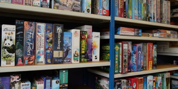 Fermeture exceptionnelle de la ludothèque