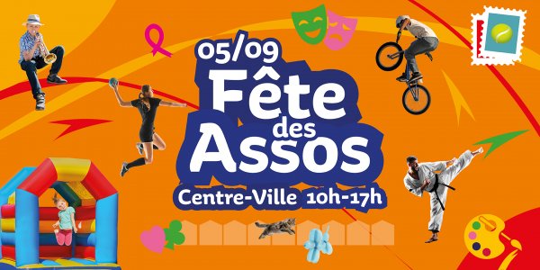 Fête des Associations