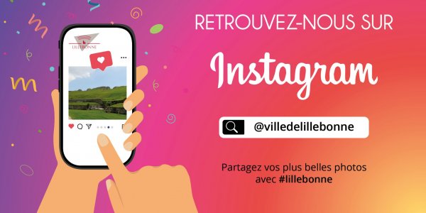 Instagram de Lillebonne