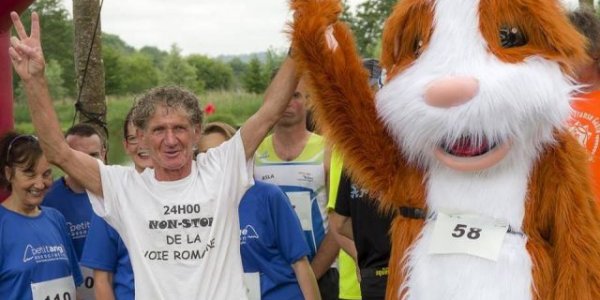 Les 24h de la Voie Romaine