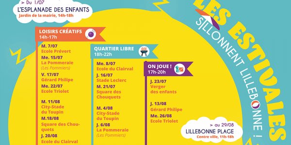 Les Estivales