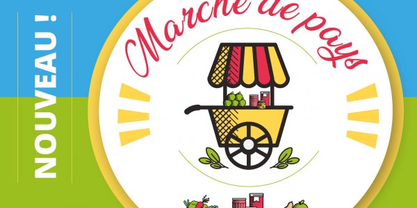 Marché de pays