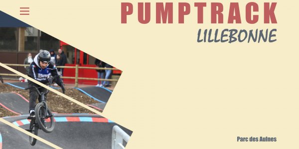 Pumptrack de Lillebonne