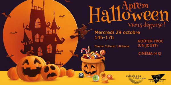 Troc Halloween
