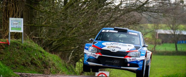 52ème rallye du Pays de Caux