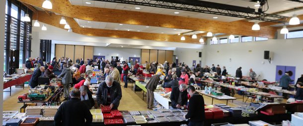 BOURSES DES COLLECTIONNEURS