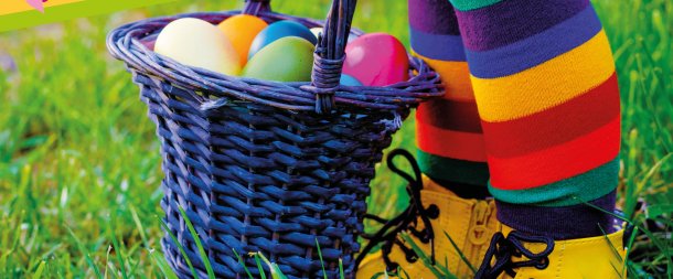 Chasse aux oeufs