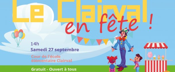Clairval en fête