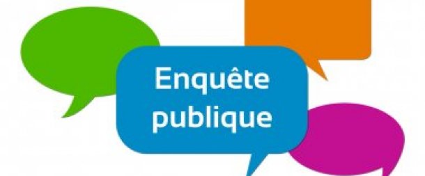 Enquête publique : Parking Foch