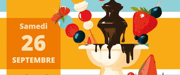 FÊTE DE LA GOURMANDISE