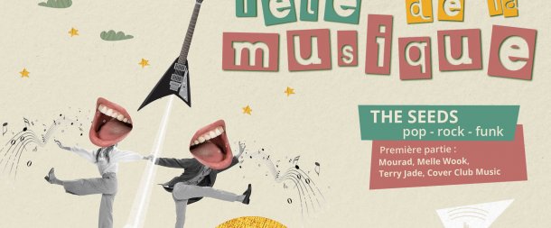 FÊTE DE LA MUSIQUE