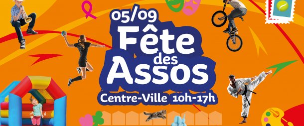 Fête des Associations