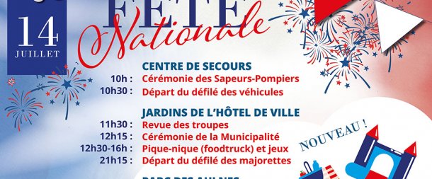 Fête Nationale