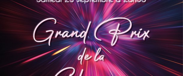 Grand Prix de la chanson