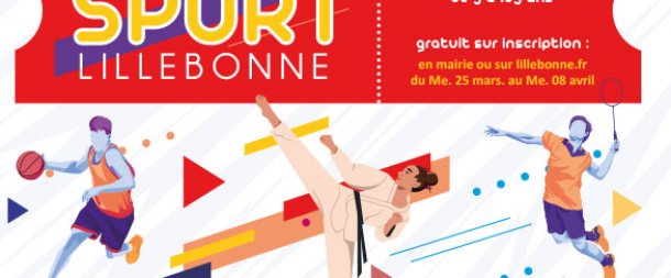 Inscription Tickets Sport