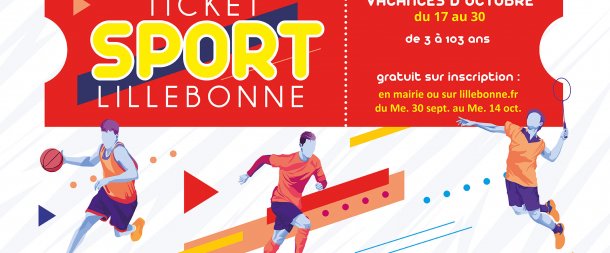 Inscriptions Tickets Sports