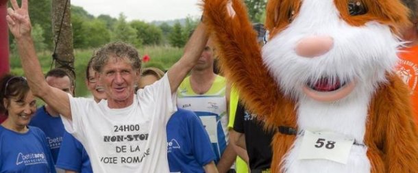 Les 24h de la Voie Romaine