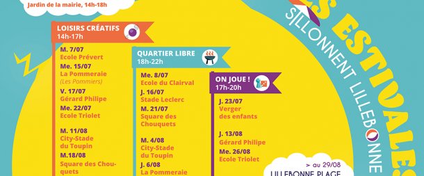 Les Estivales