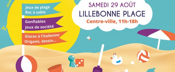Lillebonne Plage