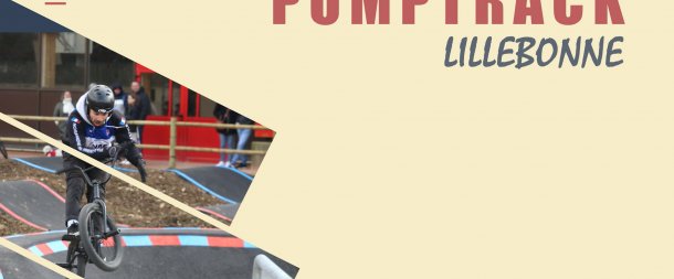 Pumptrack de Lillebonne