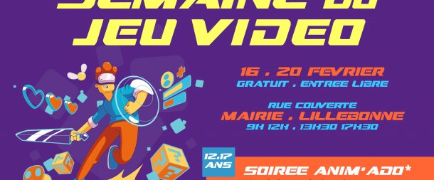 Semaine du jeu vidéo