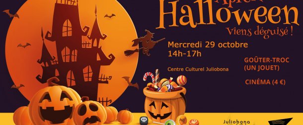 Troc Halloween
